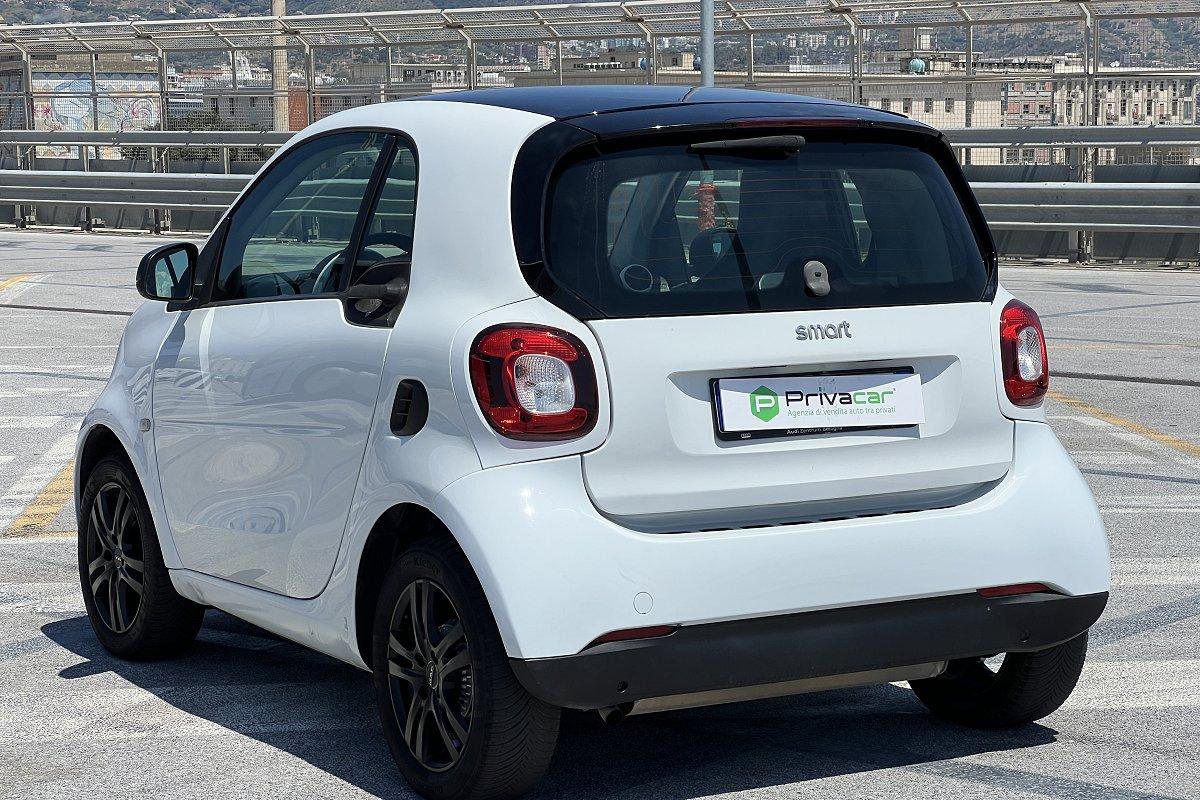 SMART forfour 70 1.0 Passion