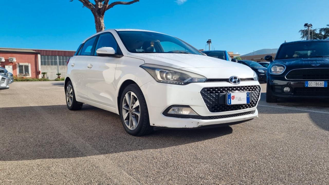 Hyundai i20 1.1 CRDi 12V 5 porte Style