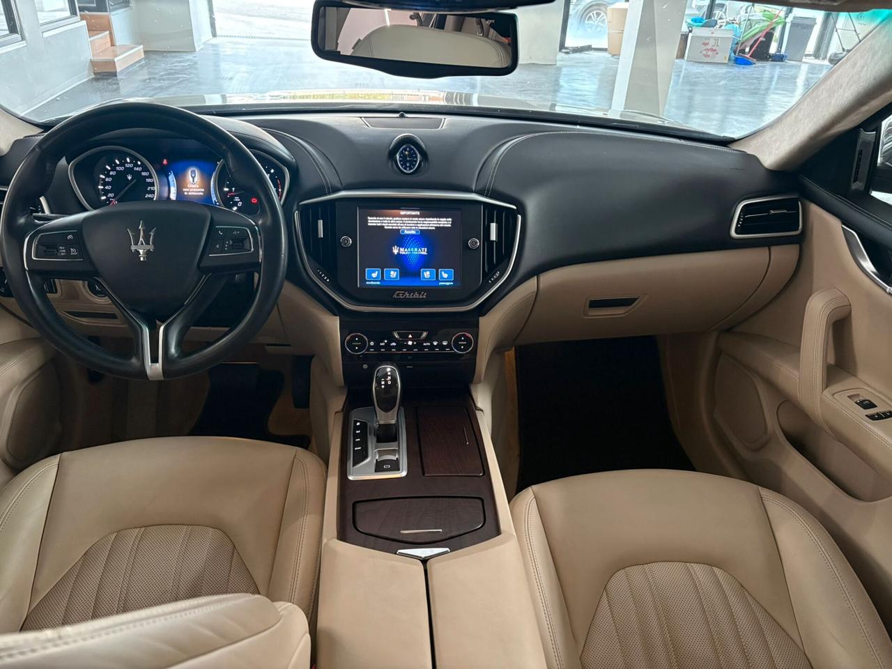 Maserati Ghibli V6 Diesel 275 CV