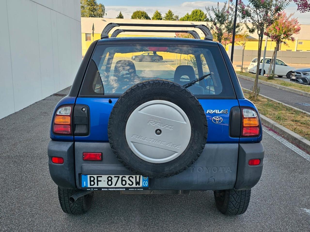 Toyota RAV 4