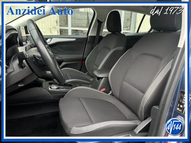 FORD Focus 1.5 EcoBlue 120 CV automatico SW Co-Pilot Business