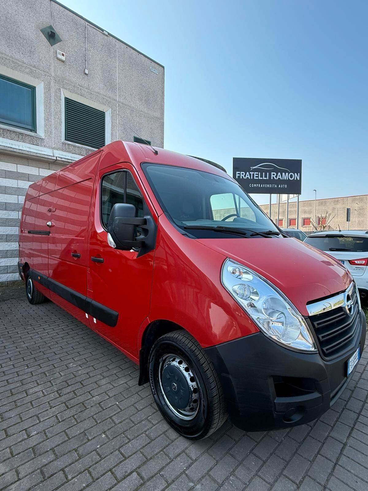 OPEL MOVANO