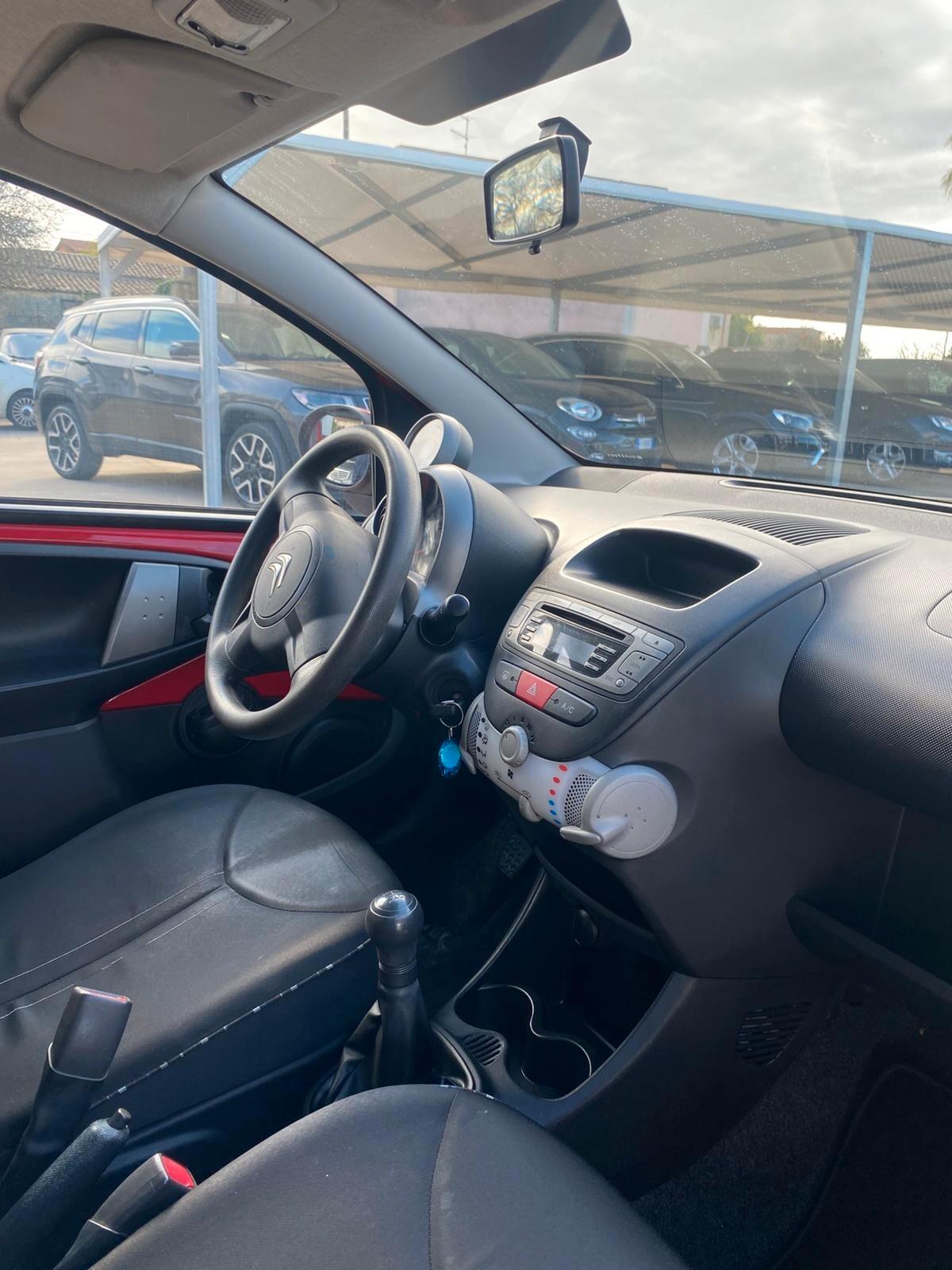 Citroen C1 1.0 5 porte Exclusive