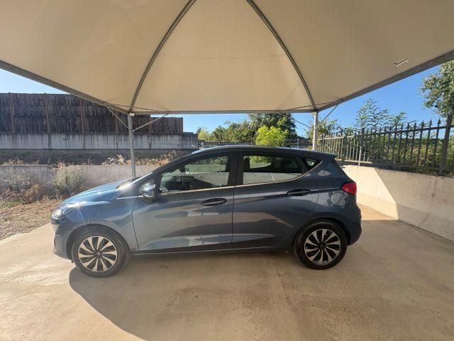 FORD Fiesta 1.1 75 CV BENZ/GPL 5 porte Titanium OK NEPATENTATI