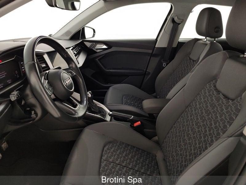 Audi A1 A1 SPB 30 TFSI S tronic Admired Advanced