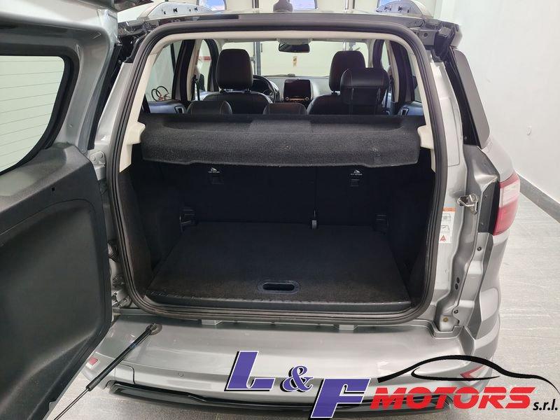 Ford EcoSport 1.5 EcoSPORT