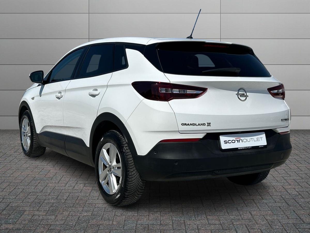 OPEL Grandland X 1.5 ecotec Business Edition