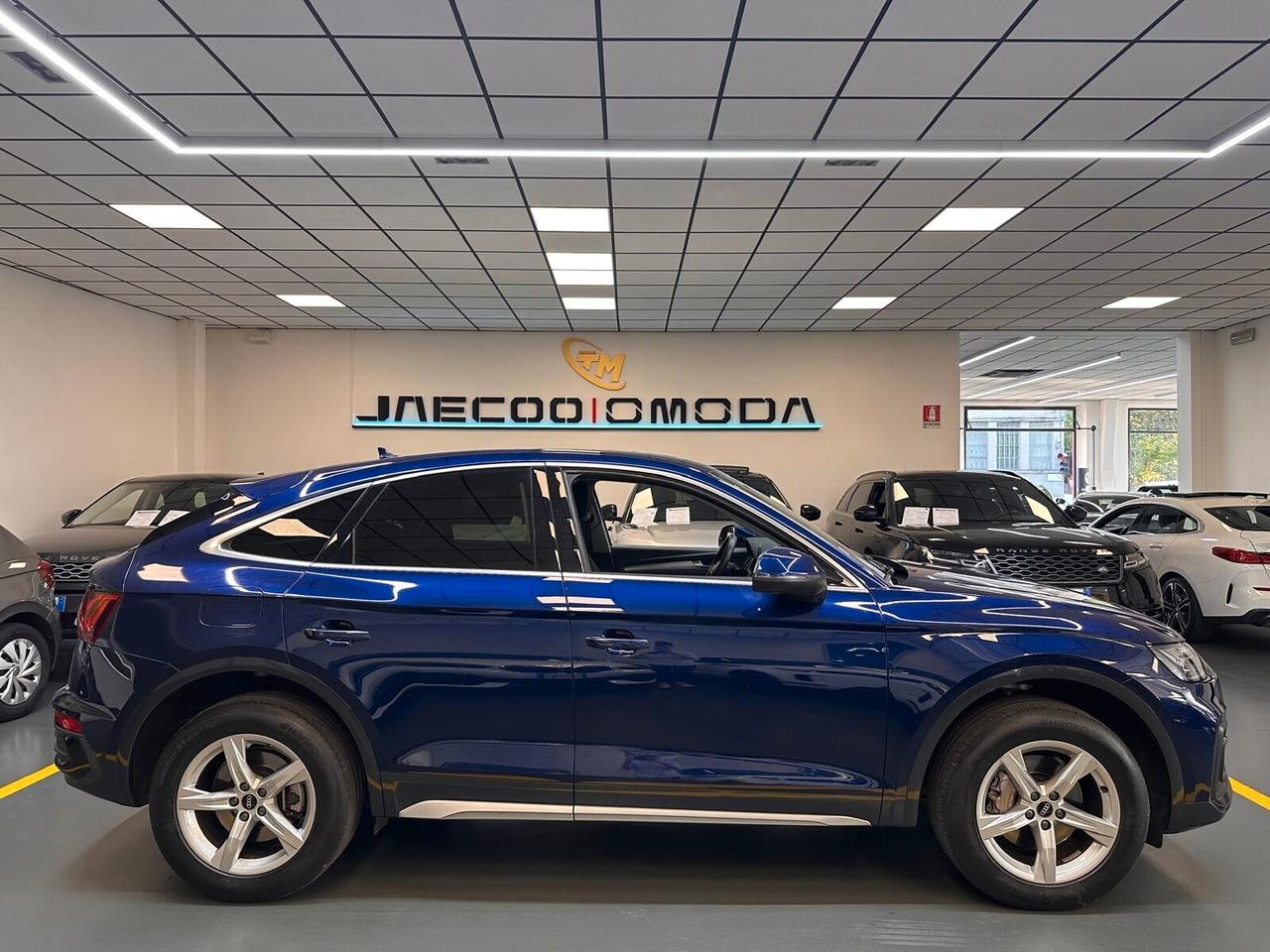 Audi Q5 Sportback 40 2.0 tdi mhev 12V quattro s-tronic
