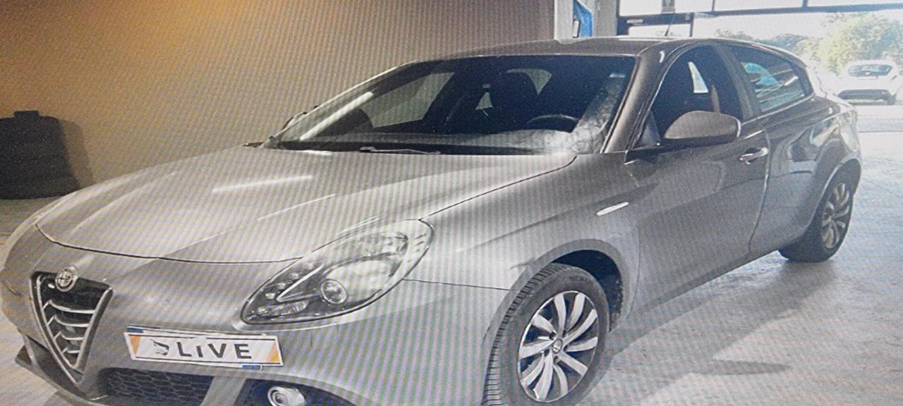 Alfa Romeo Giulietta 1.6 JTDm 120 CV Business EURO 6