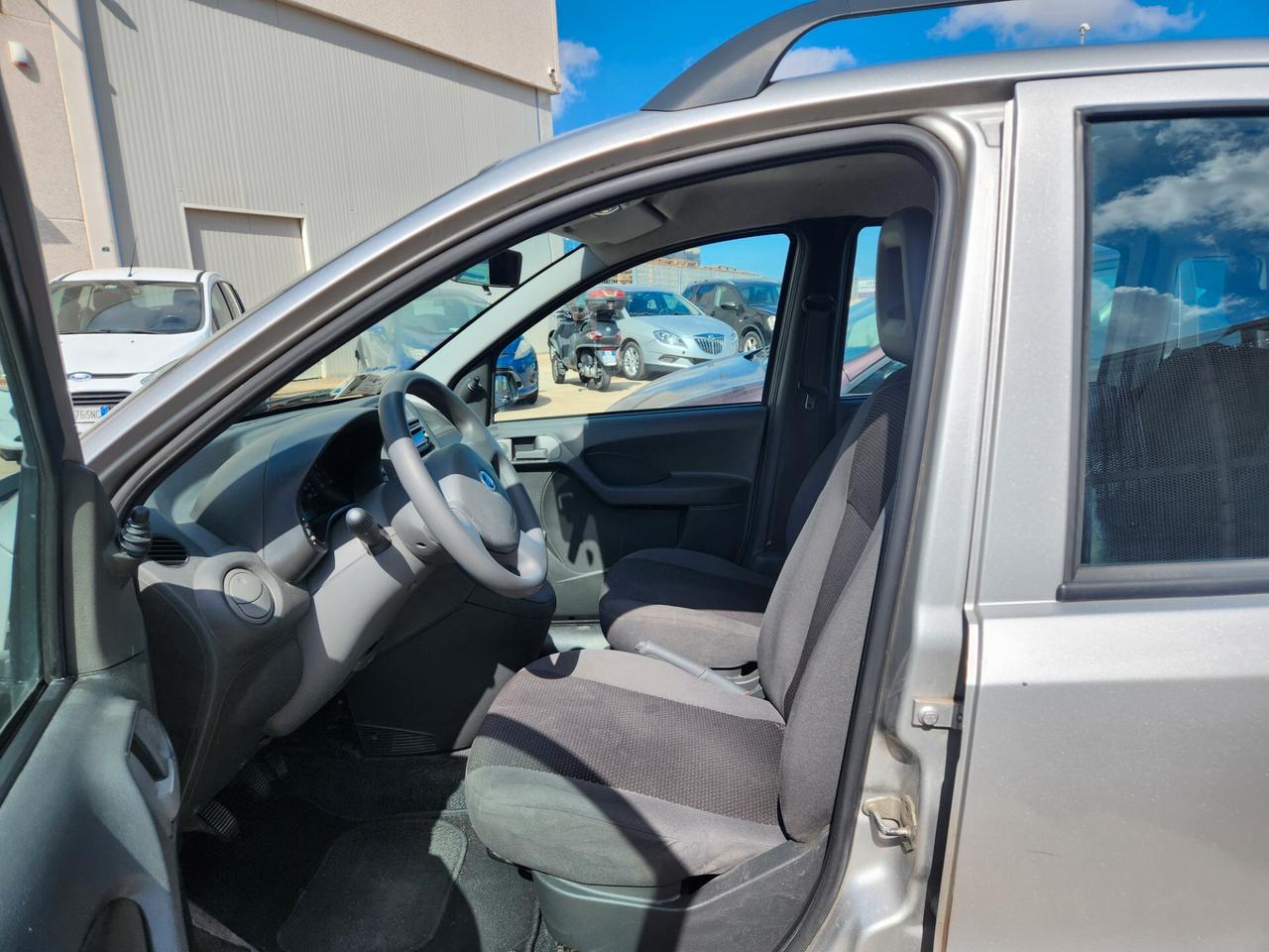 Fiat Panda 1.1 BENZINA