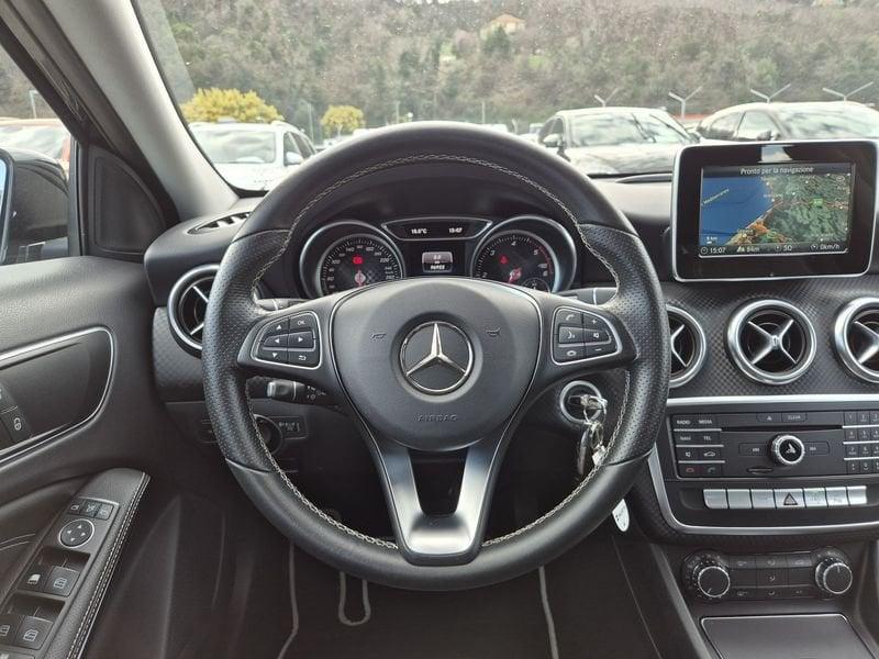 Mercedes-Benz Classe A A 180 d Sport auto my16