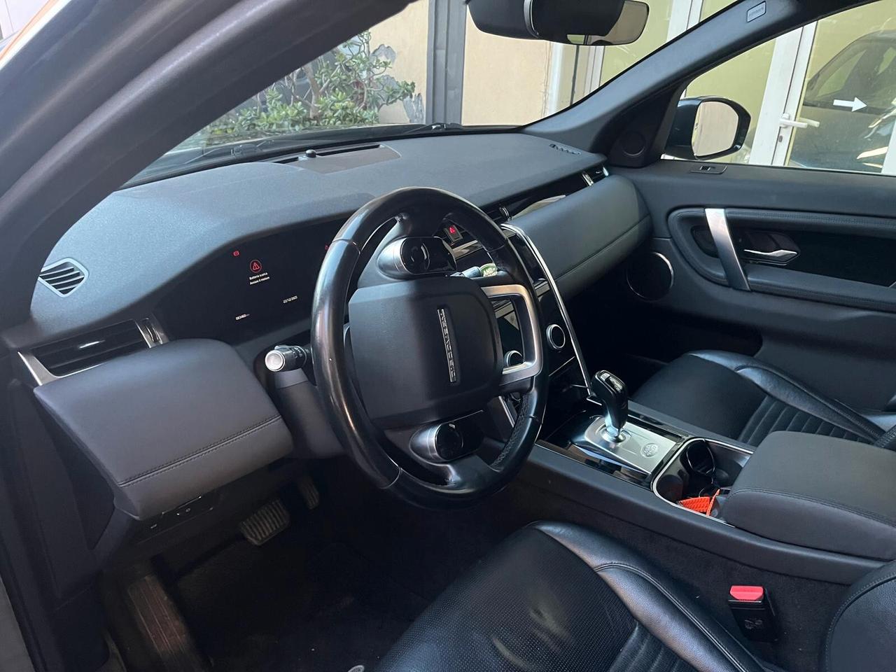 Land Rover Discovery Sport 2.0D I4-L.Flw 150 CV AWD Auto S