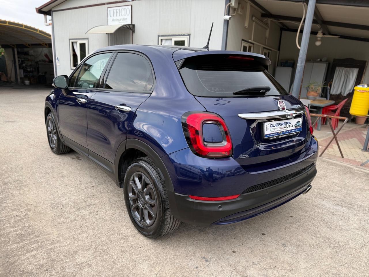 Fiat 500X 1.3 MultiJet 95 CV MOTORE NUOVO