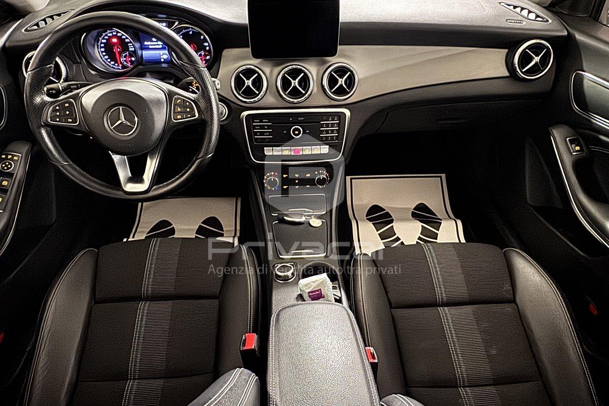 MERCEDES CLA 200 d S.W. Automatic Sport