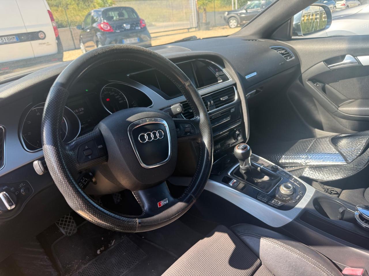 Audi A5 3.0 V6 S-LINE 5.900€ PERMUTE