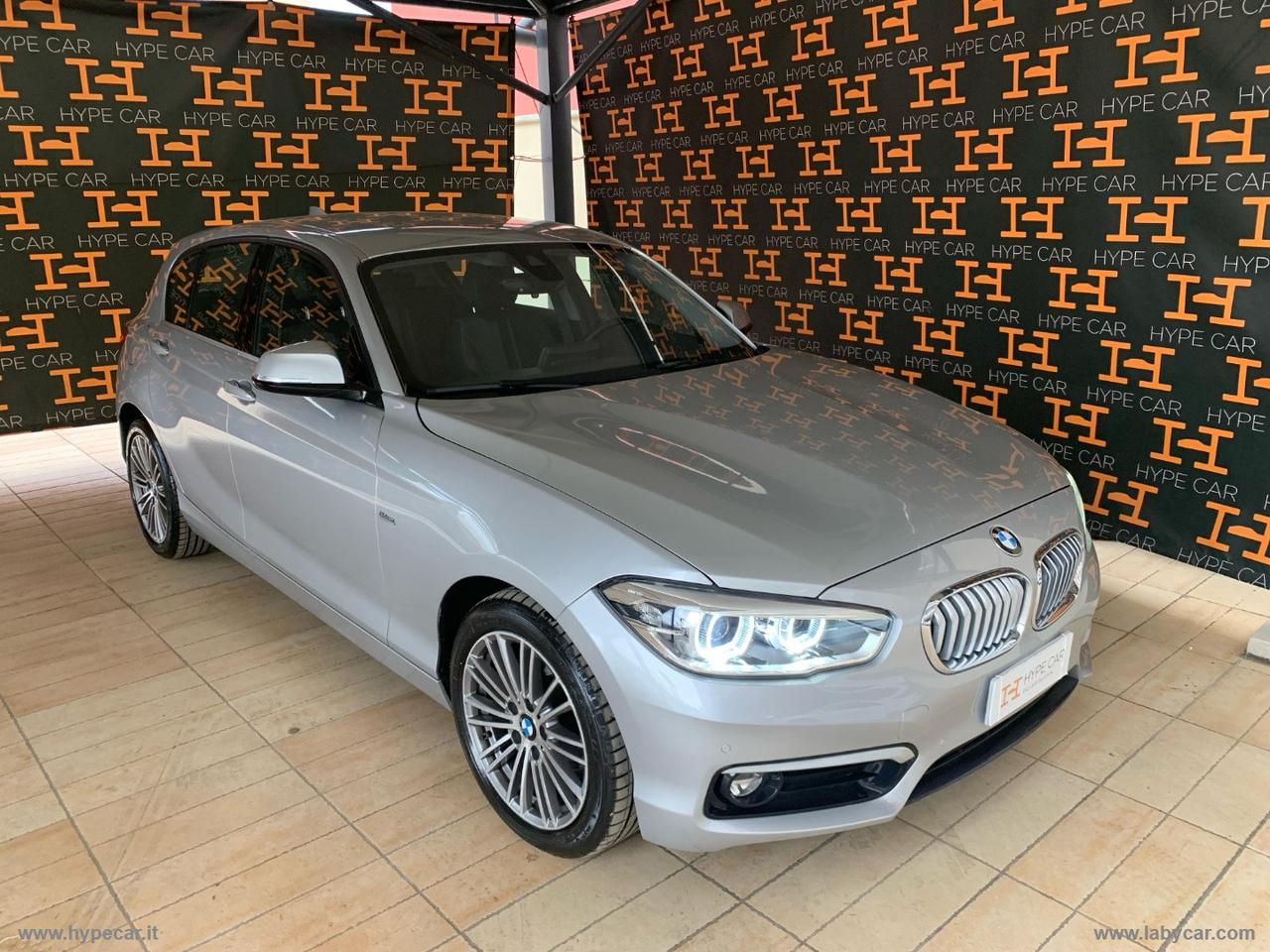 BMW 116d 5p. Urban