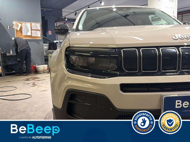 Jeep Avenger 1.2 TURBO ALTITUDE FWD 100CV