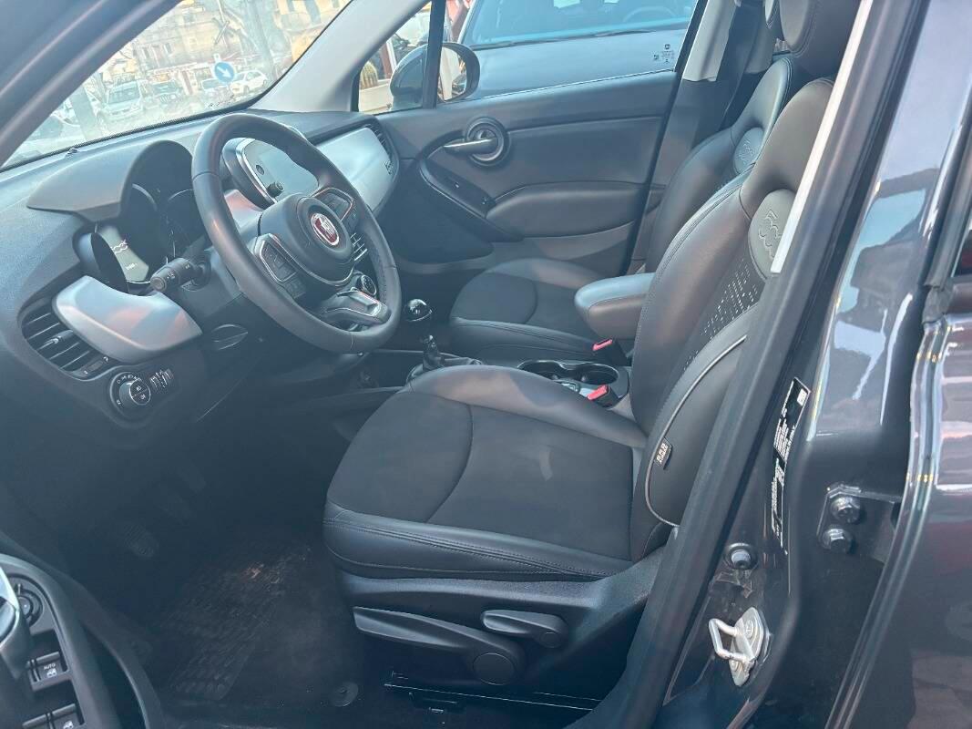 Fiat 500X 1.6 mjt Connect 130cv