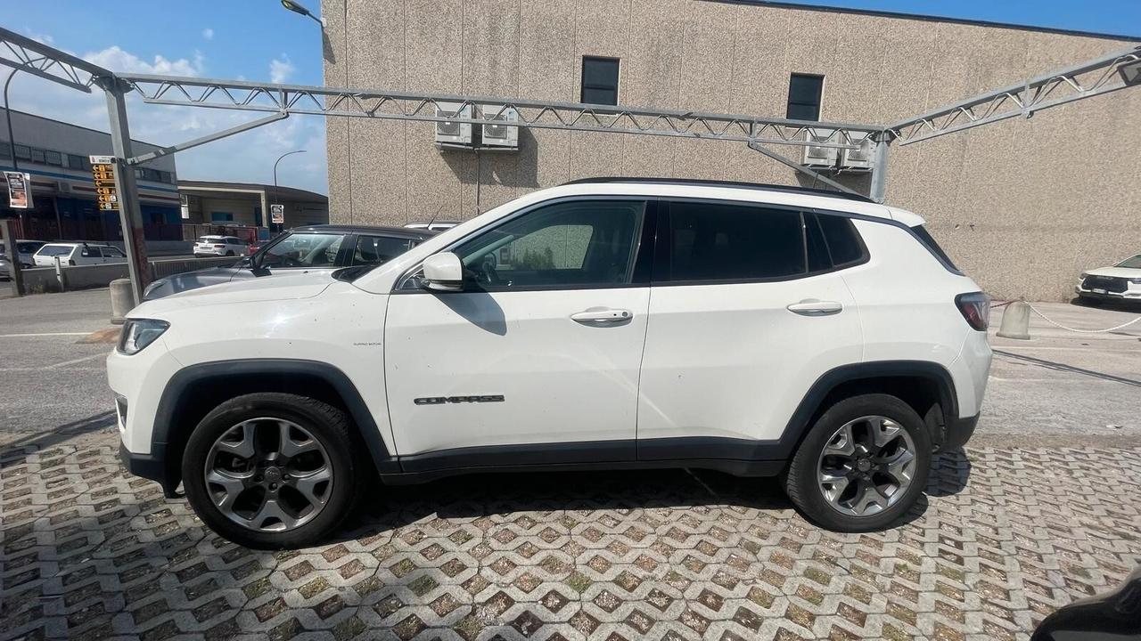 Jeep Compass 2.0 Multijet II aut. 4WD Longitude