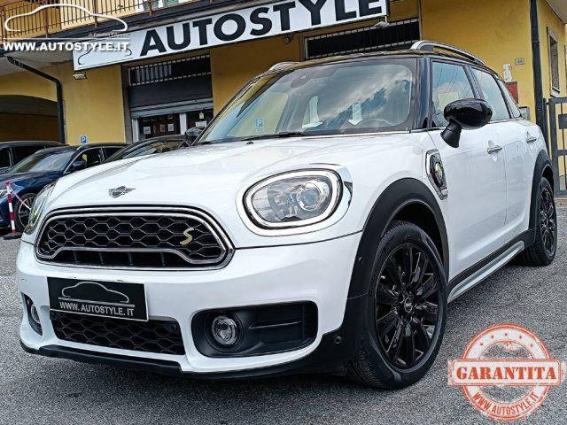 MINI Countryman Cooper SE 1.5 ALL4 Automatica