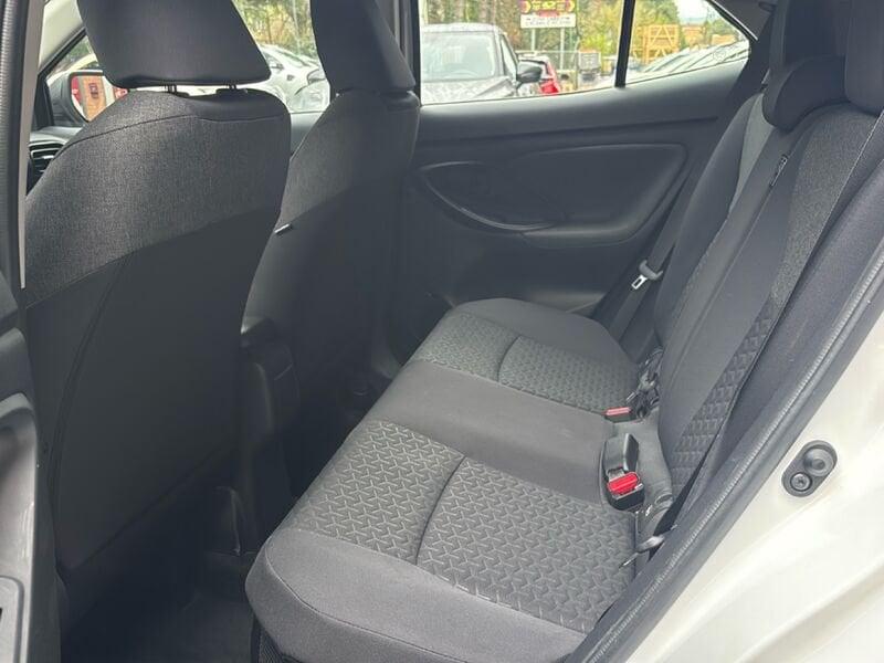 Toyota Yaris Cross 1.5H (116 CV) E-CVT Active