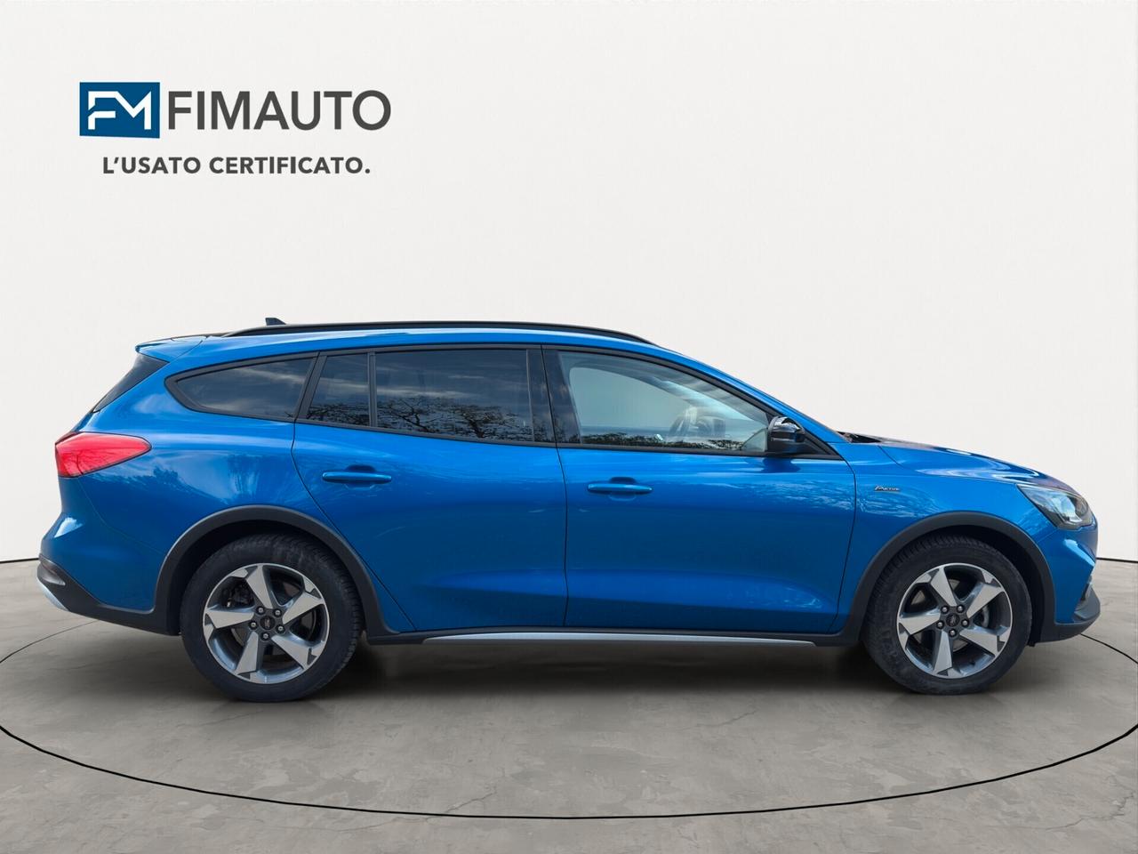 Ford Focus 1.5 EcoBlue 120 Cv SW Active - 2021
