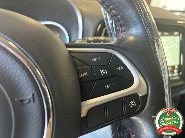 JEEP Compass 1.6 Mjt Limited *LED*PELLE*NAVI*CAMERA