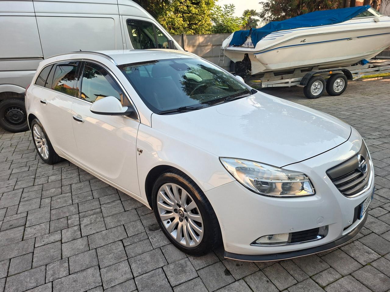 Opel Insignia 1.6 Turbo 180CV Sports Tourer Cosmo