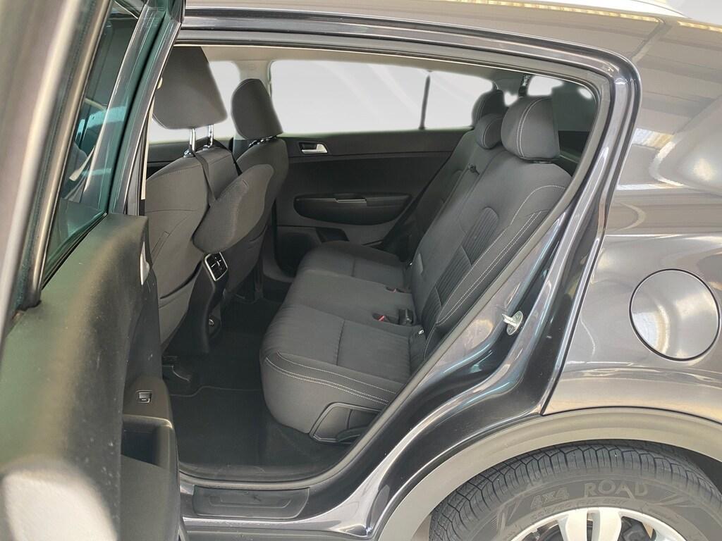 Kia Sportage 1.7 CRDi Cool Navi 2WD