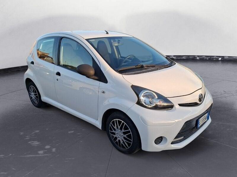 Toyota Aygo Aygo 1.0 12V VVT-i 5 porte Active Connect