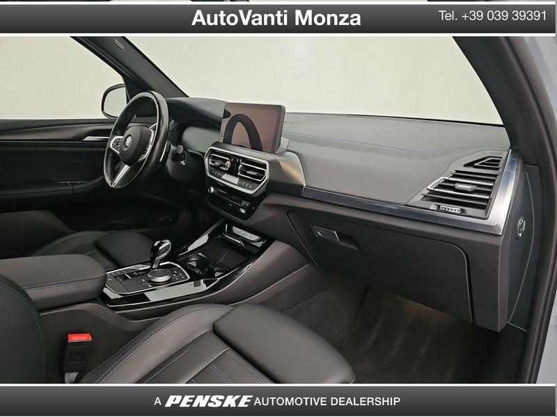 BMW X3 X3 xdrive30e Msport auto