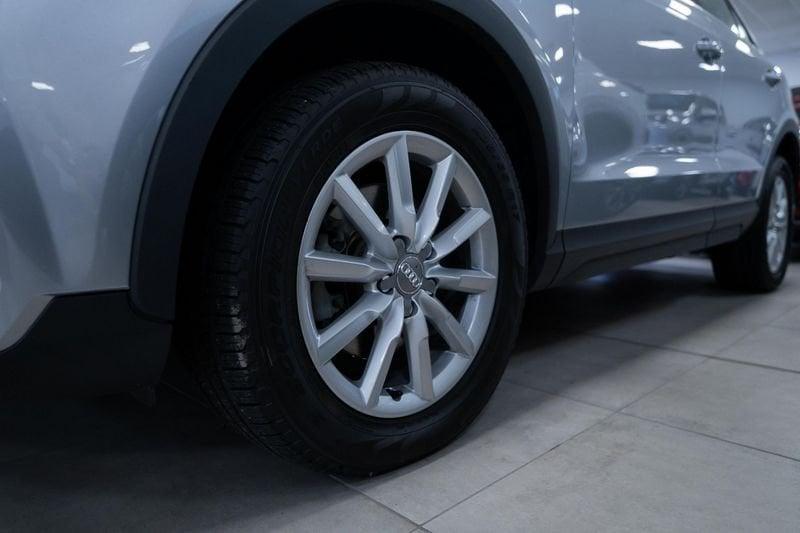 Audi Q3 2.0 TDi Business Quattro 150CV S-TRONIC