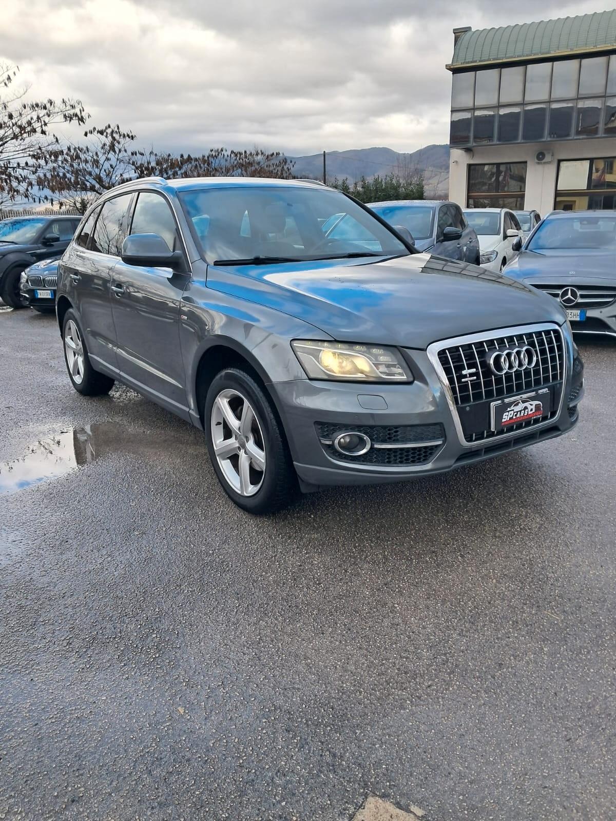Audi Q5 2.0 TDI 170 CV quattro S tronic Advanced Plus