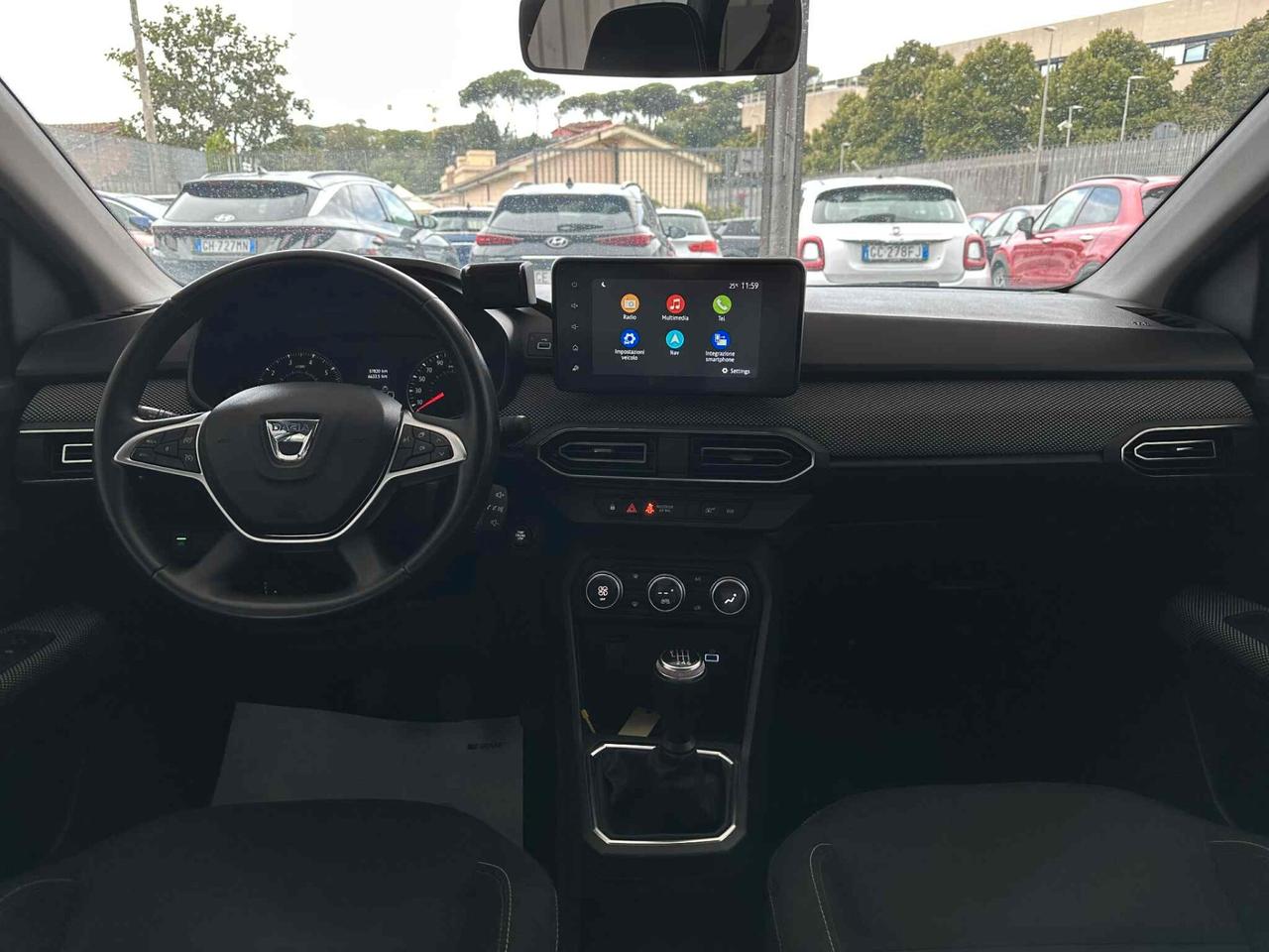 Dacia Jogger 1.0 TCe GPL 100 CV 7 posti Extreme Up