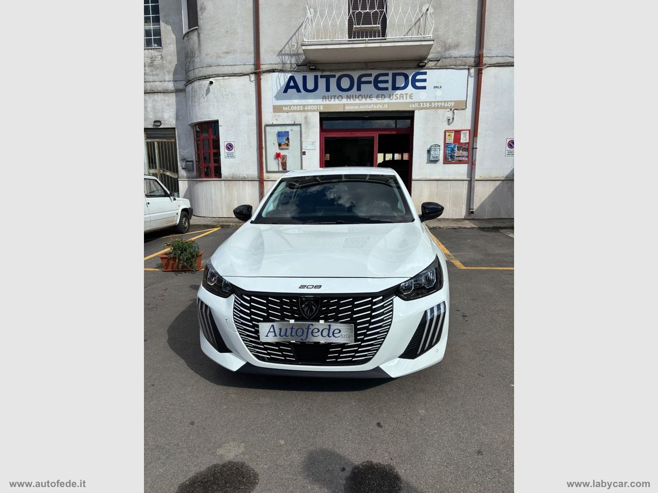 PEUGEOT 208 PureTech 100 S&S 5p. Business