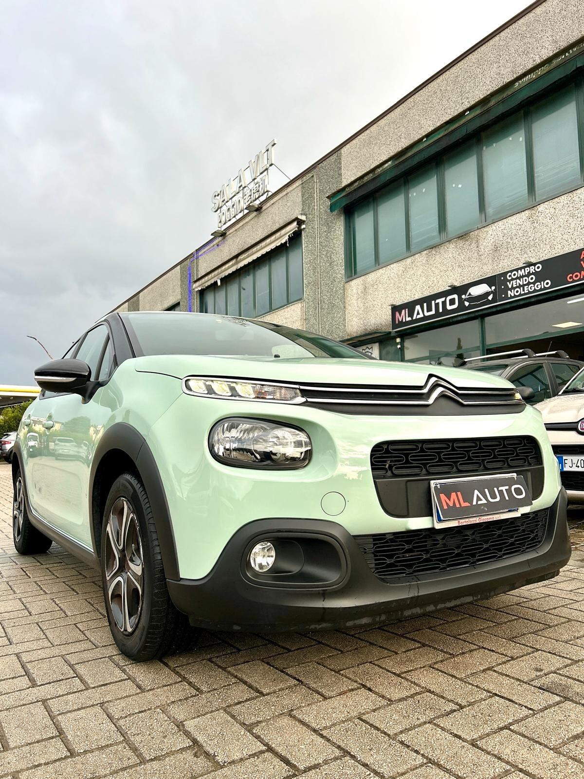 Citroen C3 PureTech 82 S&S Feel