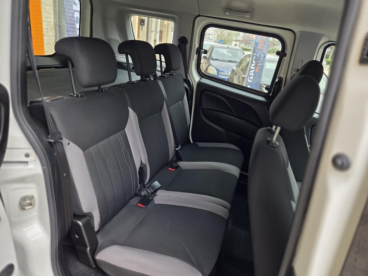 FIAT DOBLO CARGO CH1 LOUNGE 1.3 Mjet 95cv N1 2021