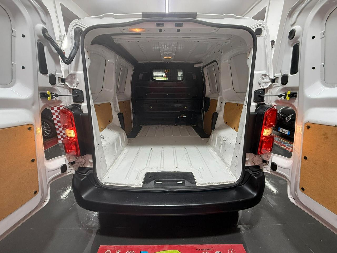 Toyota Proace 1.6 115cv Furgone 5p.10q - 2018