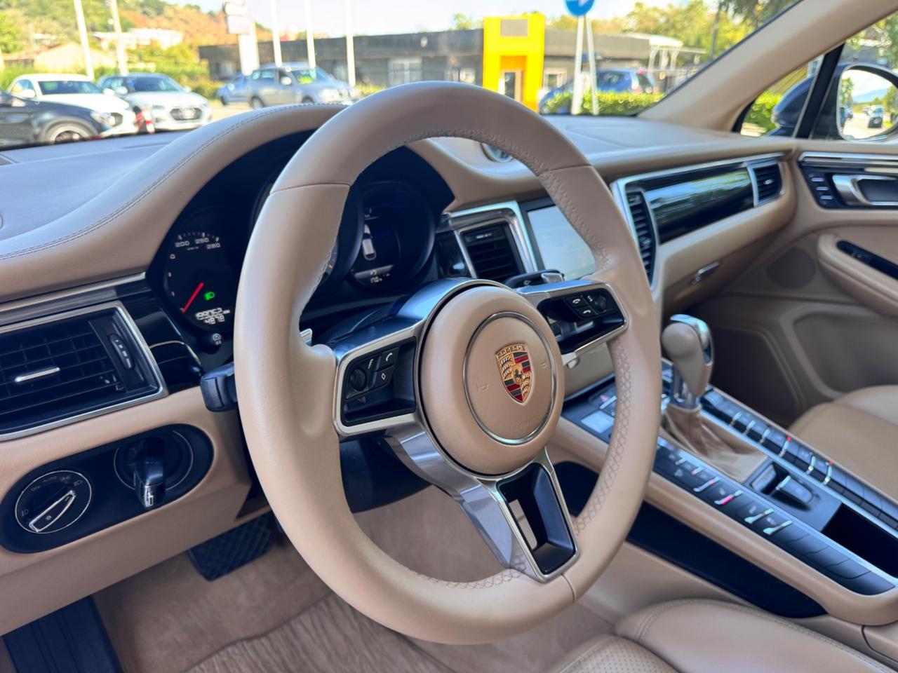 Porsche Macan 3.0 S Diesel tetto apribile approved