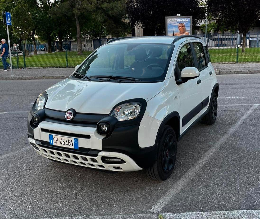Fiat Panda 0.9 TwinAir Turbo S&S 4x4 City Cross