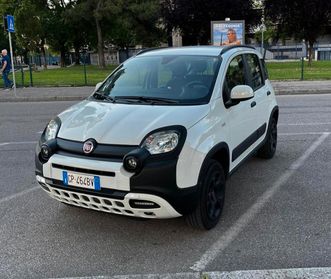 Fiat Panda 0.9 TwinAir Turbo S&S 4x4 City Cross