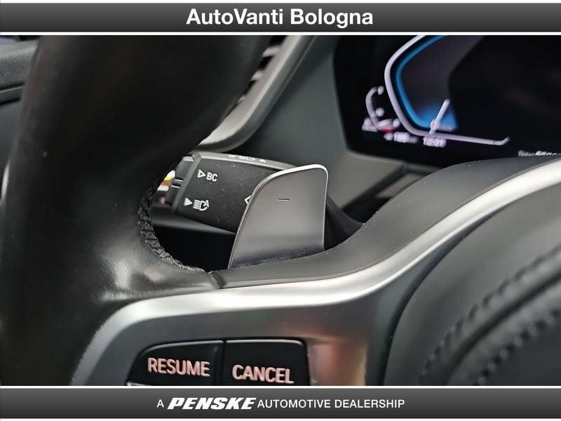 BMW Serie 2 G.C. 220d Gran Coupé Msport aut.