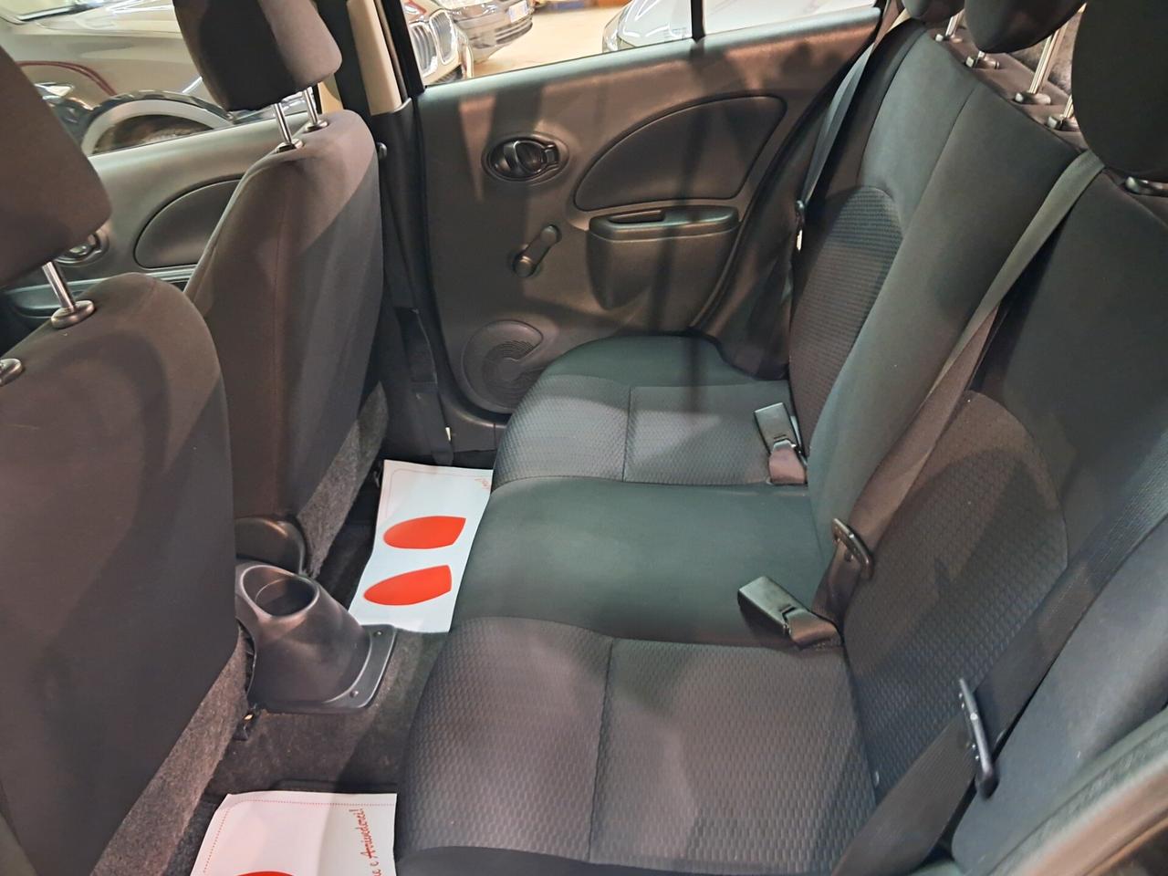 Nissan Micra 1.2 12V 5 porte Acenta