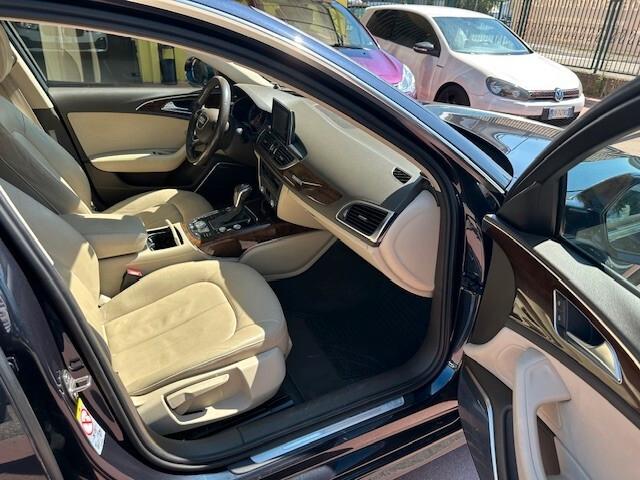 Audi A6 Avant 3.0 TDI 272 CV quattro S tronic Business Plus