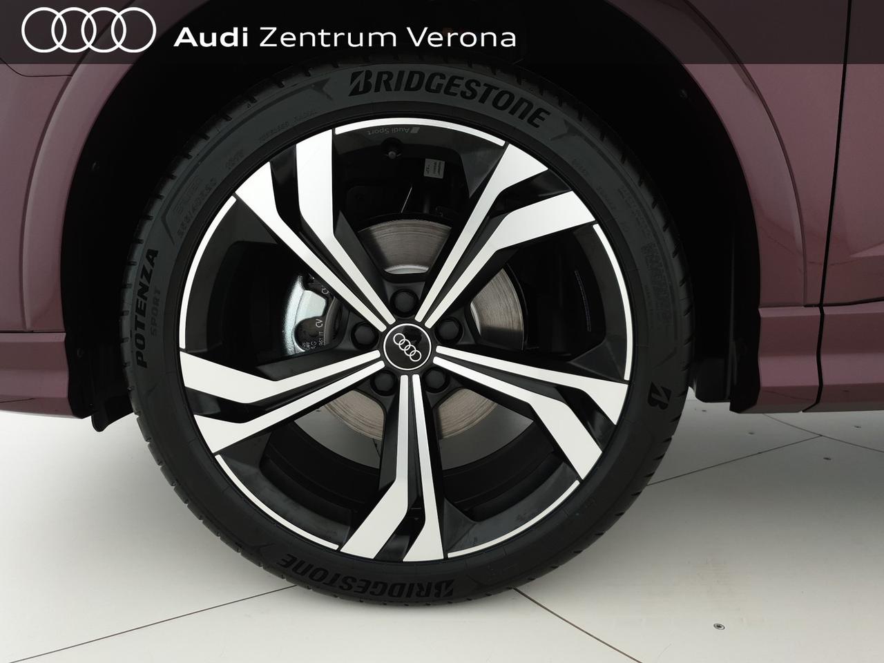 Sportback 35TDI 150CV S tronic Identity Black