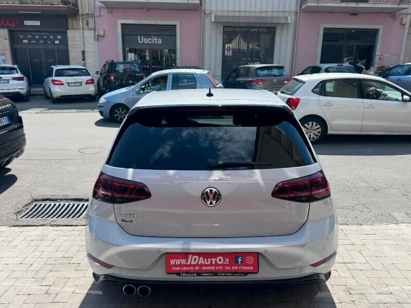 Volkswagen Golf GTD 2.0 TDI DSG 5p. BlueMotion Technology