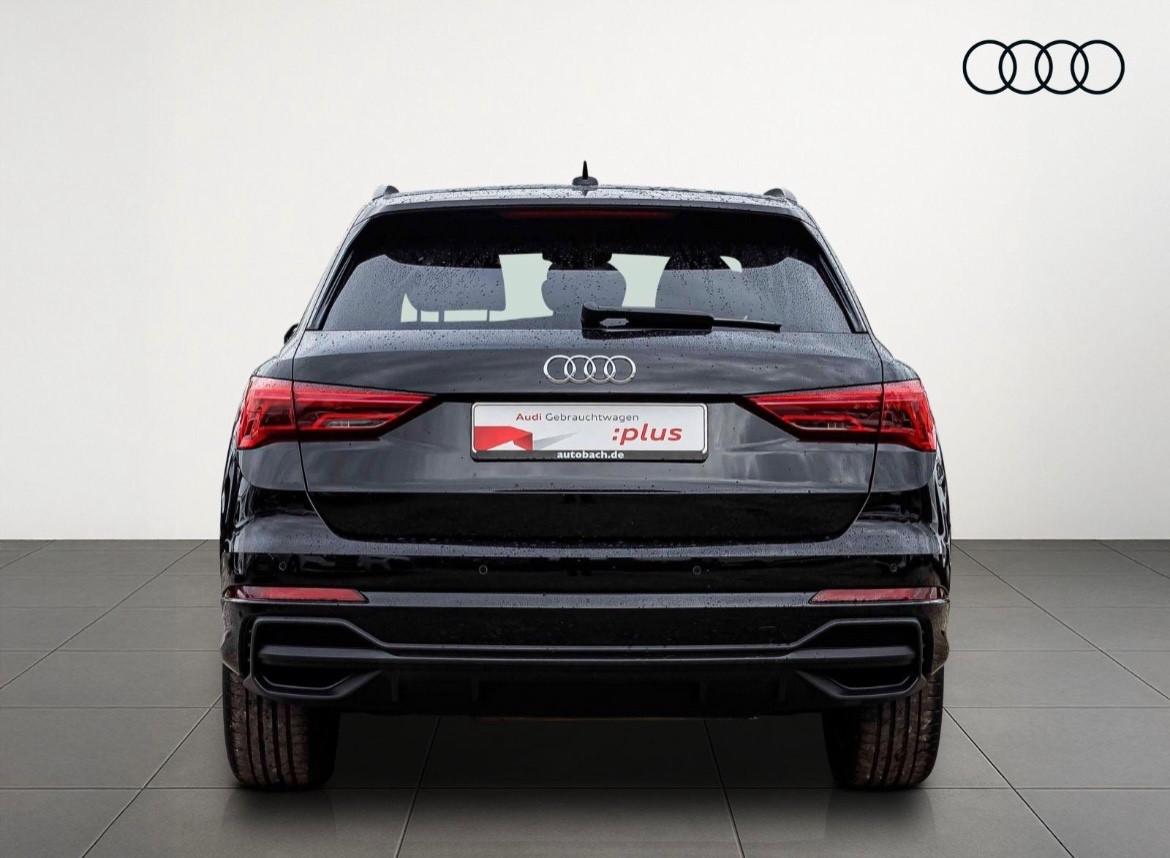 Audi Q3 S line 45TFSI e Stronic