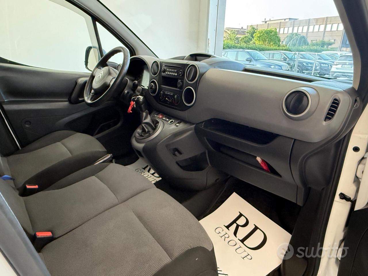 Citroen Berlingo 1.6 Blue-HDi Business L1 iva espo