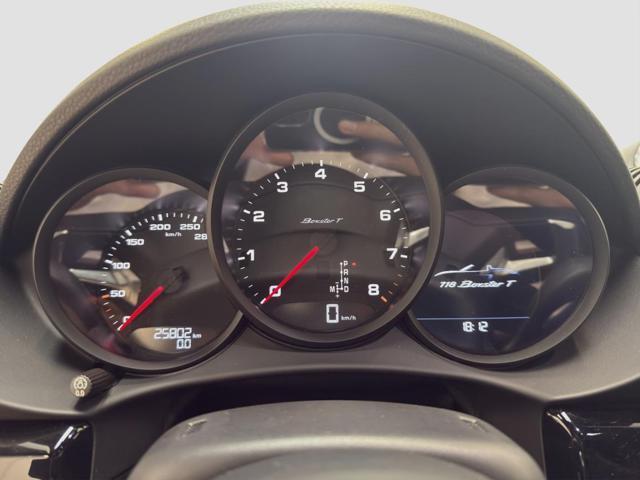 PORSCHE 718 Spyder 2.0 T*PROMO*IVA DEDUCIBILE