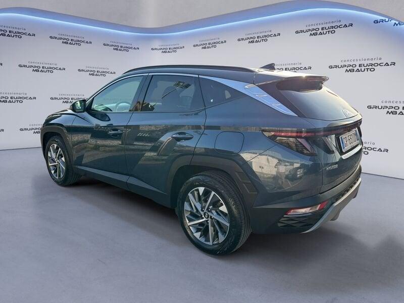 Hyundai Tucson 1.6 CRDi 2wd 115cv Xline